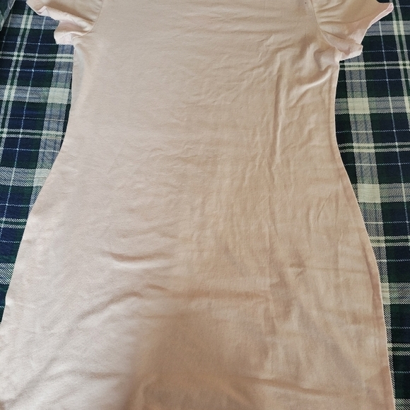 Pink Dress with Bow Detail - Picture 2 of 4